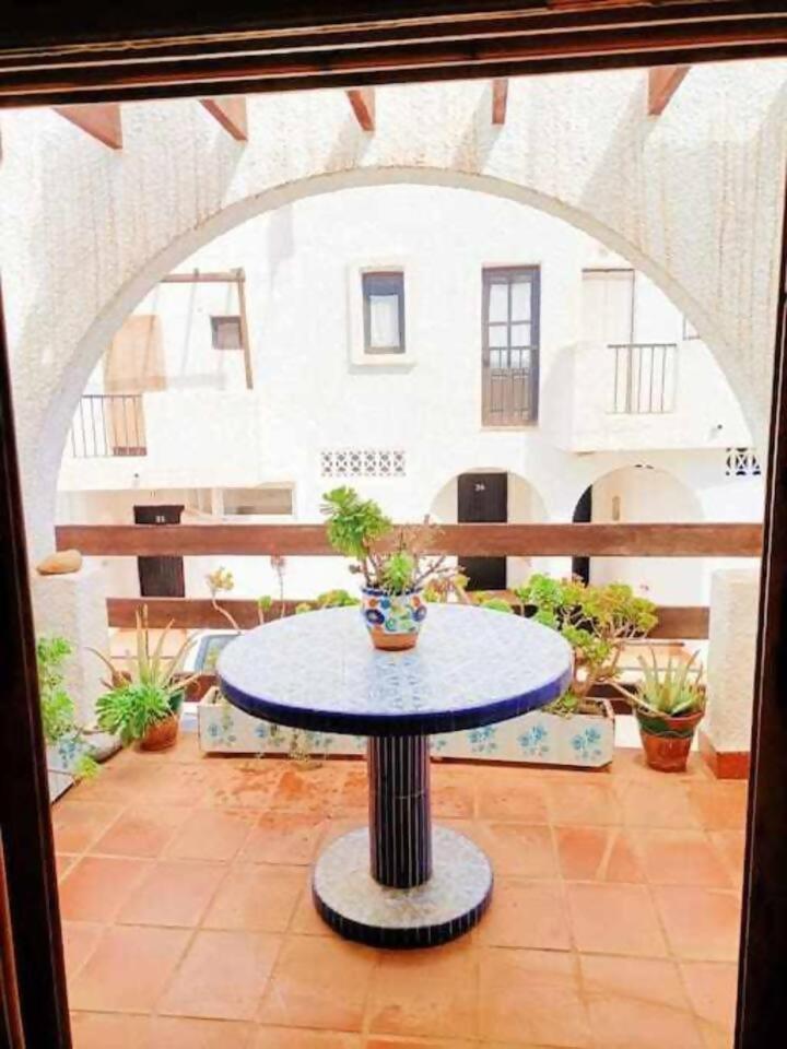 Apartamento Aguamarga Agua Amarga (Almeria) Exterior foto