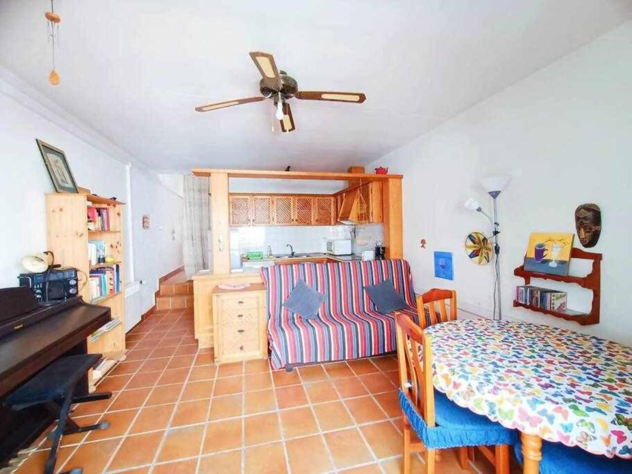 Apartamento Aguamarga Agua Amarga (Almeria) Exterior foto